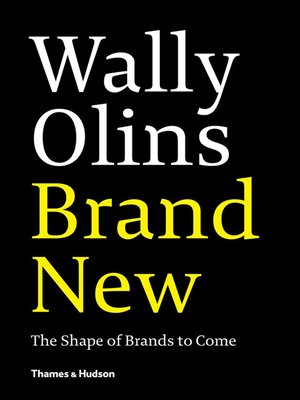 cover image of Wally Olins. Brand New.
